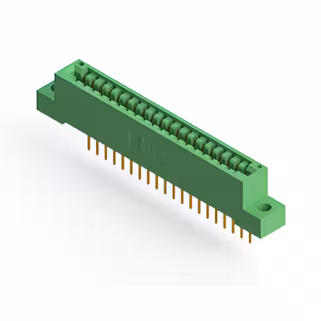 846-020-522-104 EDAC Inc.  Edgeboard Connectors